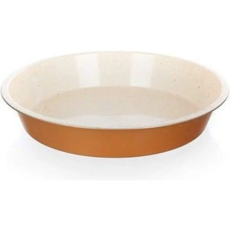 BANQUET Backblech für Kuchen 28x4,8cm Gourmet Ceramia 19YLC153GC-A Nur Heute