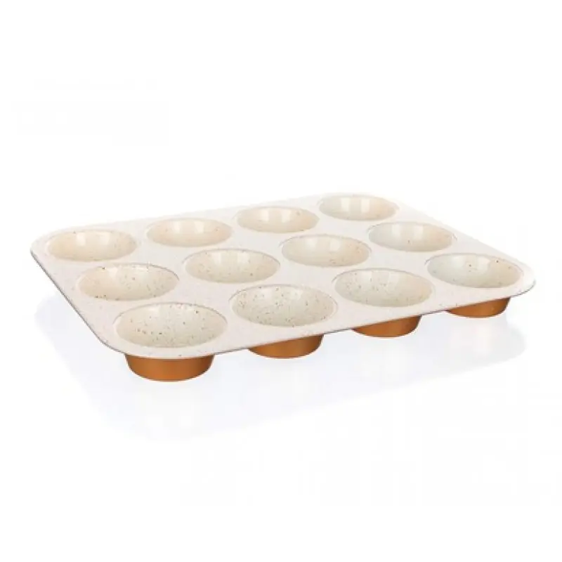 BANQUET Backform für Muffins 19YLA19GC-A Sonderaktion