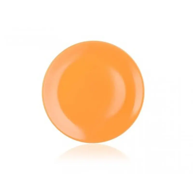 Heißes Angebot BANQUET Desserteller Orange- matt 20 cm Amande 20808M3070D