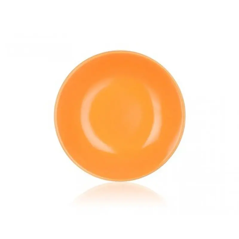 BANQUET Suppenteller Orange- matt 21 cm Amande 20808M2345A Garantierte Lieferung