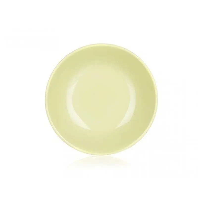 Neue Kollektion BANQUET Suppenteller Hellgrün 21 cm Amande 20351L2345A