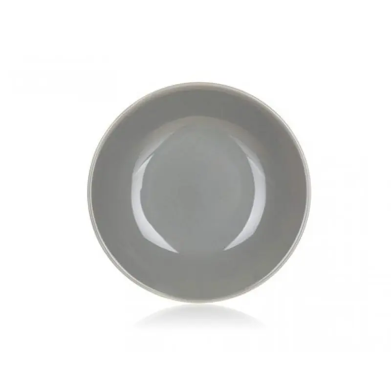 BANQUET Suppenteller Grau 21 cm Amande 20505L2345A Top-Seller