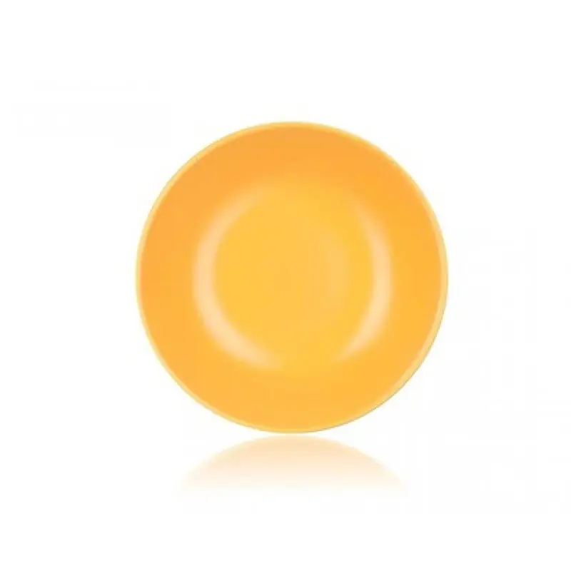 Sofort Bestellen BANQUET Suppenteller YELLOW MAT 21 cm Amande 20116M2345A