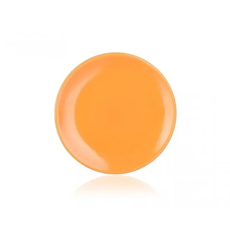 Nur Für Kurze Zeit BANQUET Speiseteller Orange- matt 26,5 cm Amande 20808M3070I