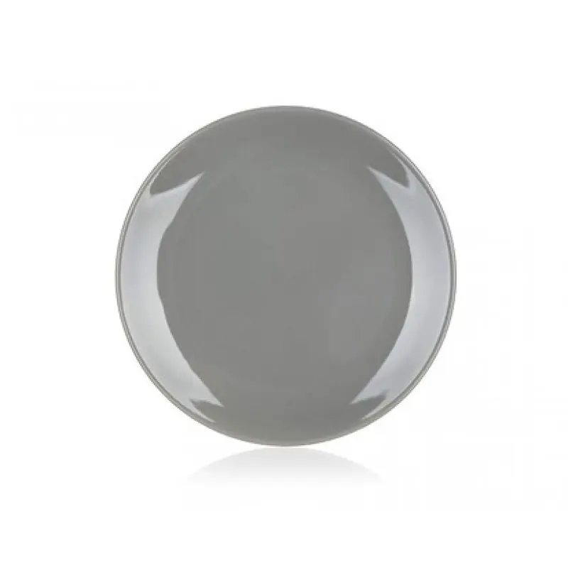 BANQUET Speiseteller Grau 26,5 cm Amande 20505L3070I Beliebt