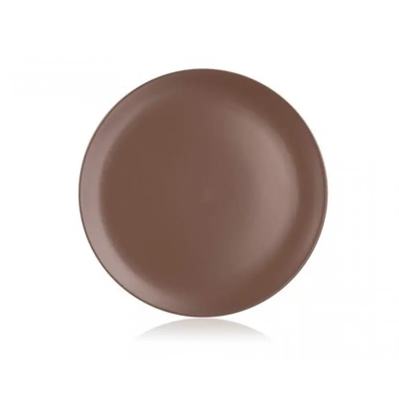 BANQUET Servierteller Braun-matt 32cm Amande 20241M3070 Sofort Bestellen
