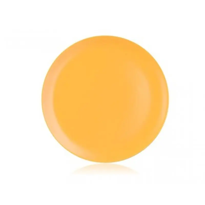 Preiswert BANQUET Servierteller YELLOW MAT 32 cm Amande 20116M3070