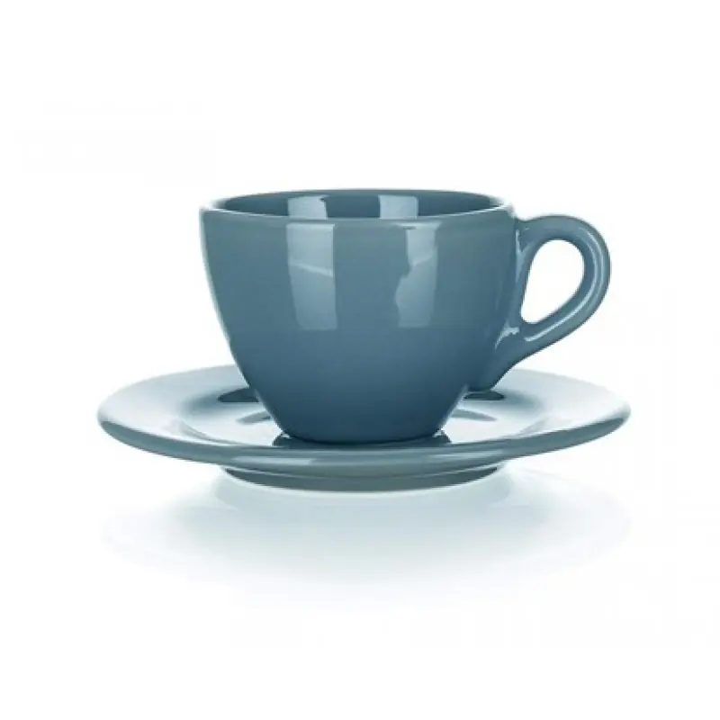 BANQUET Keramiktasse Blau-grau 200 ml Amande 20501L2892 Bestseller
