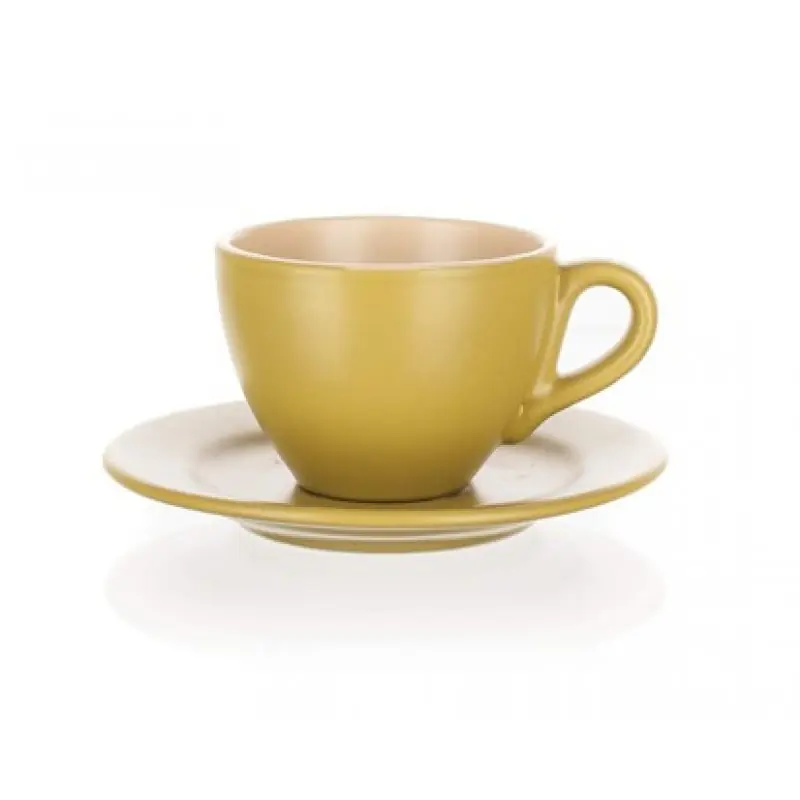 BANQUET Tasse Green-beige 200 ml Amande 20332M2892 Sonderaktion