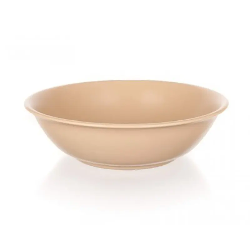 Nur Für Kurze Zeit BANQUET Keramikschale Biege-matt 24,5cm Amande 20206M2140S