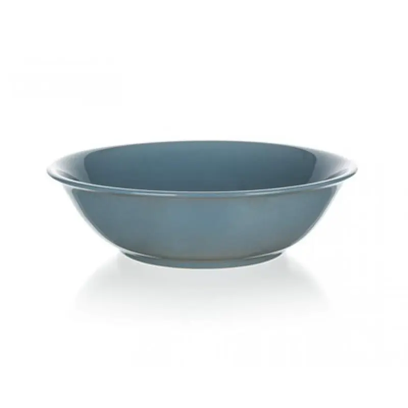 Online Kaufen BANQUET Keramikschale Blau-grau 24,5 cm Amande 20501L2140S