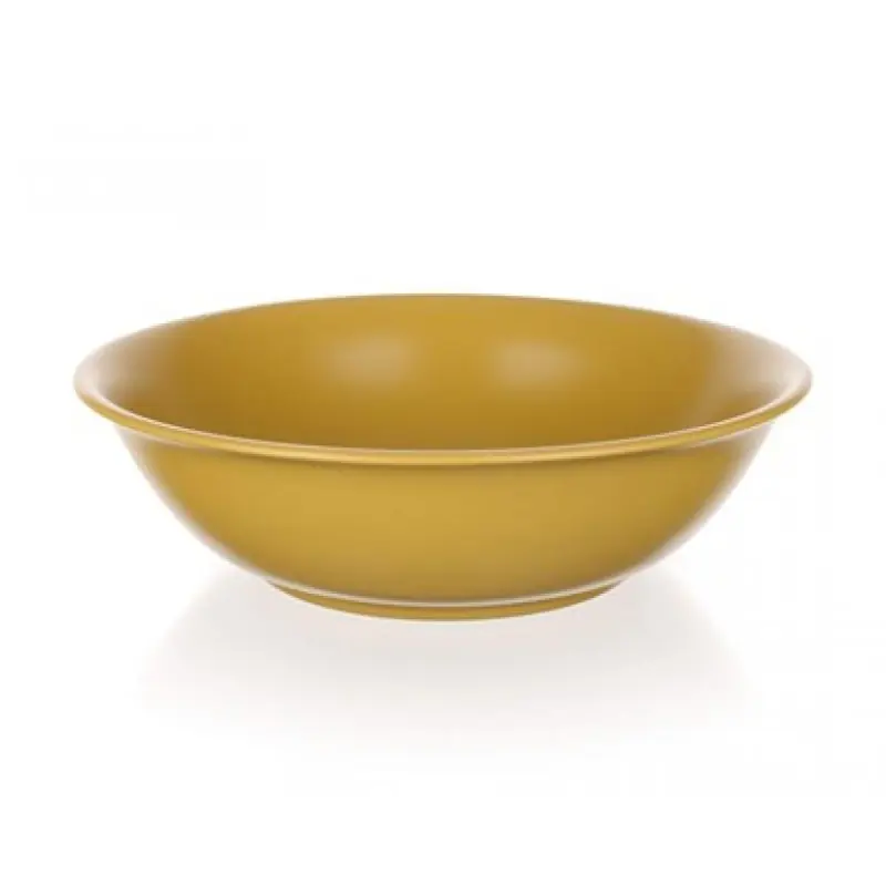 Expressversand BANQUET Keramikschale Green-matt 24,5 cm Amande 20332M2140S