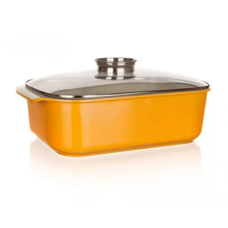Top-Angebot BANQUET Kasserolle mit Keramikbeschichtung GOURMET Ceramia 40R40CCO