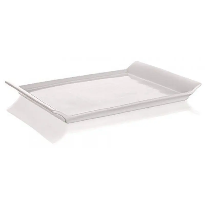 BANQUET Serviertablett 25x17cm Collezione Bianca 60810ND3033 Knallerangebot