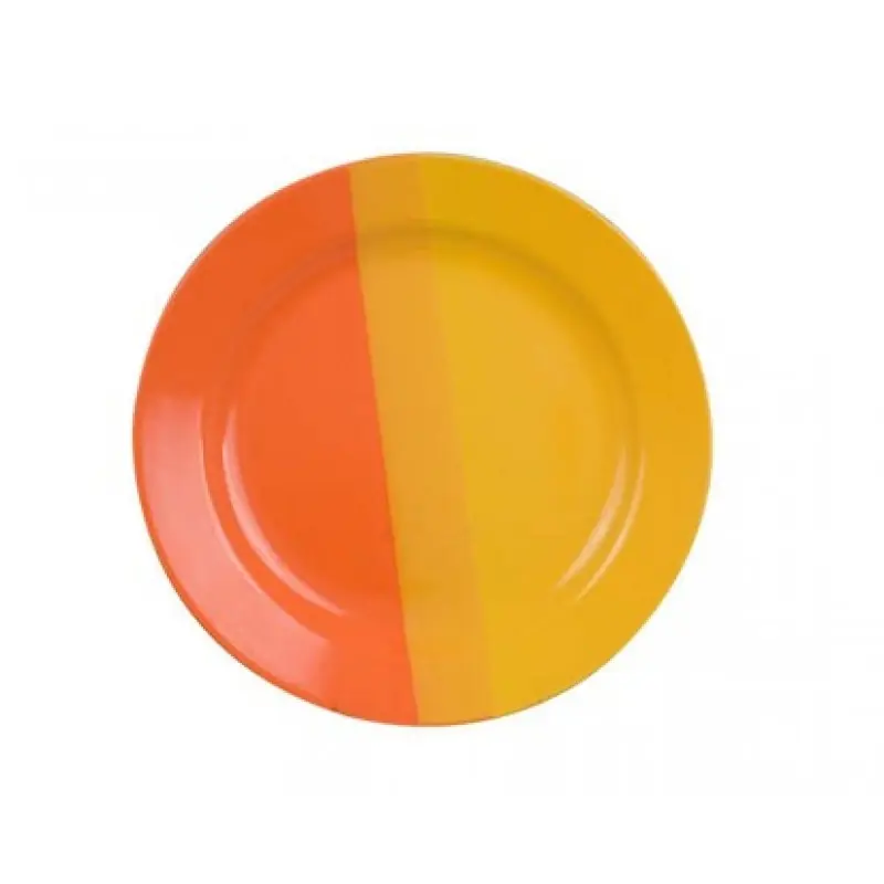 BANQUET Speiseteller orange-gelb 25 cm 202140OYI Kracherpreis