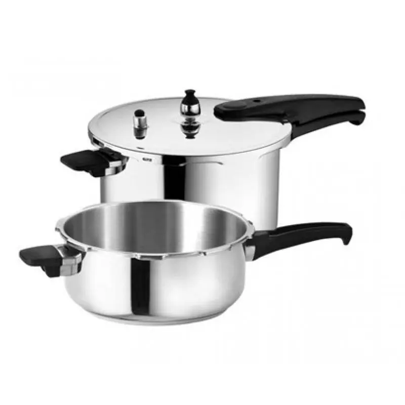 Sonderangebot BANQUET Schnellkochtöpfe 3,5-und 6L ANDANTE AH 23AS22356AN