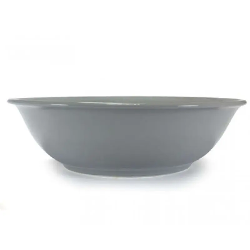 BANQUET Keramikschale 24.5 cm grau 202140G Geprüft