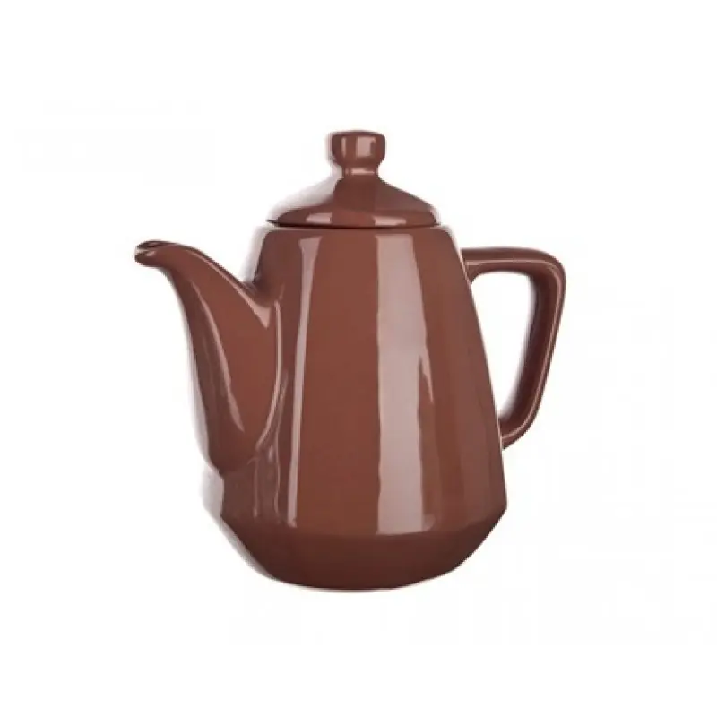 Jetzt Kaufen BANQUET Teekanne 1,0L braun Square 20240A3093