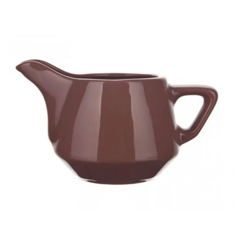 BANQUET Milchkännchen 230 ml braun SQUARE 20240A3093C Wochenendangebot