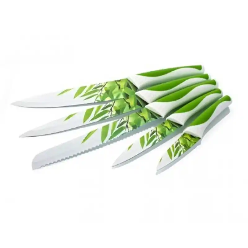 Aktuell BANQUET 5-teiliges Messer-Set Variato Ramo 25LI008325