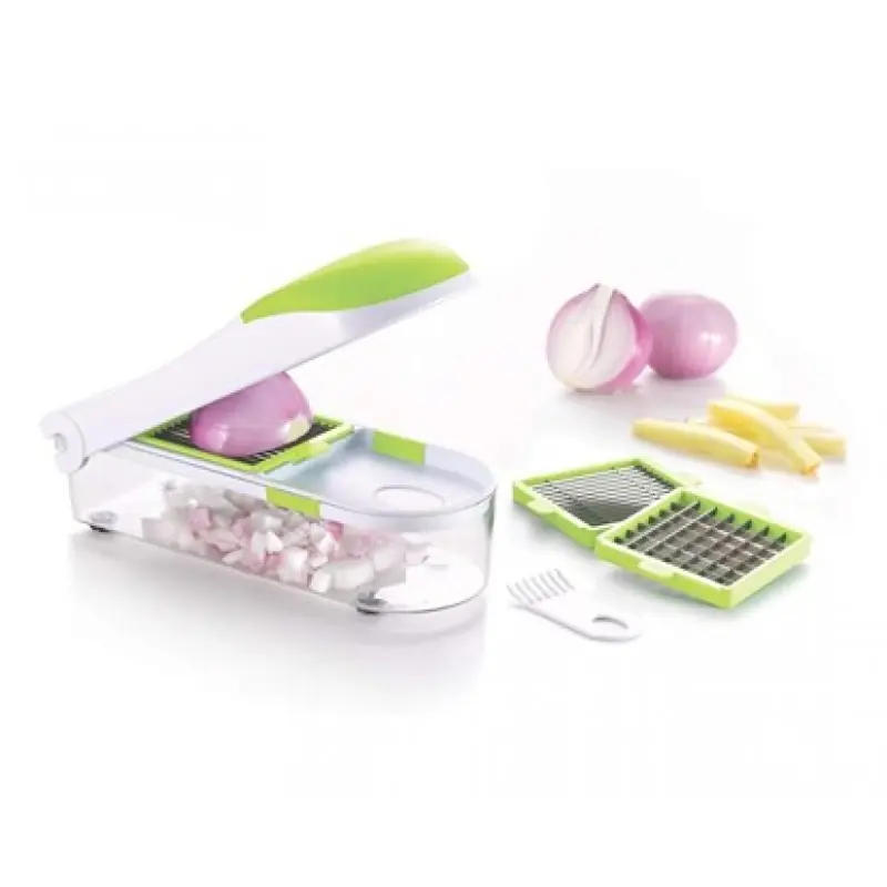 Bestpreis BANQUET 7-teiliges Universalhobel Culinaria Grün 28TF8033G