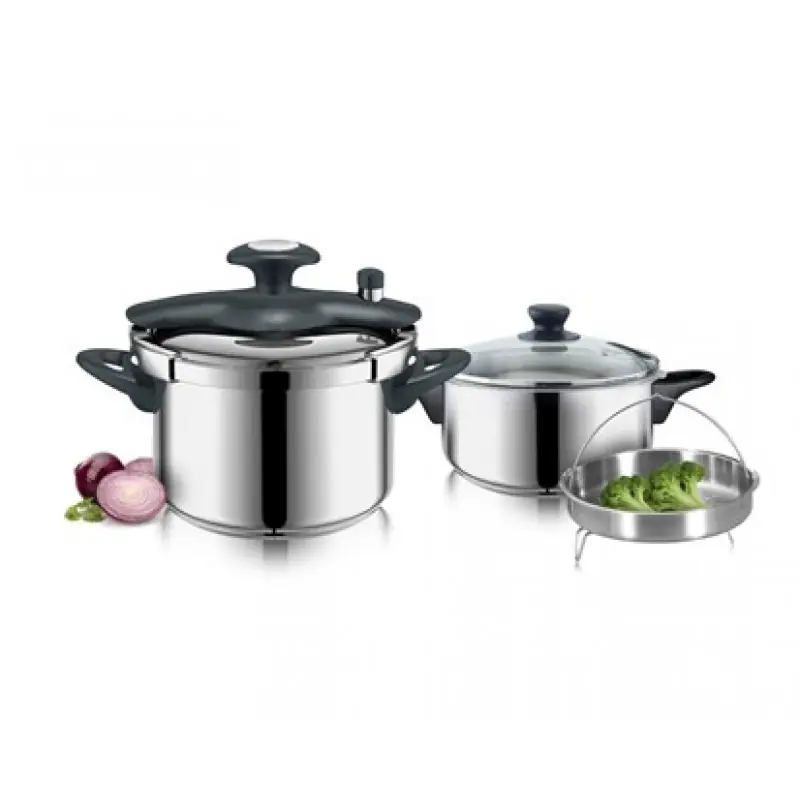 BANQUET 7-teiliges Set, Schnellkochtöpfe INTEGRA 23DSS2240-60 Bestseller
