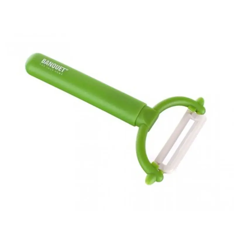BANQUET Keramikschäler 13 cm Flaret Verde 25LI3200GF5 Heißes Angebot