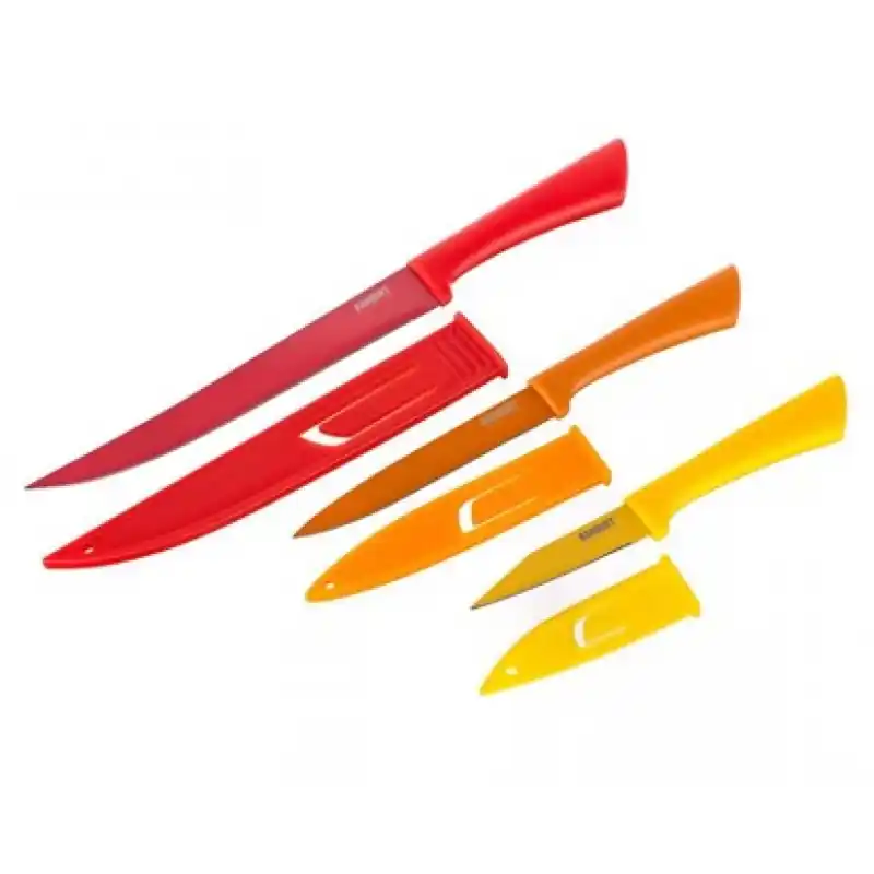 Top-Seller BANQUET 3-teiliges Messer-Set Fleret Colore 25LI32004FC