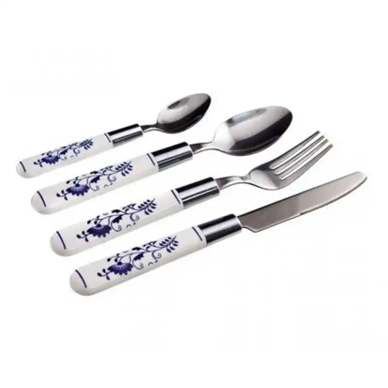 BANQUET Besteckset 24 Teilen ONION 418708A24JL28P Echt