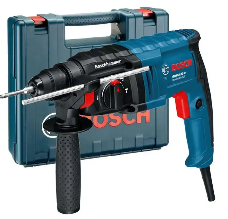 Must-Have BOSCH GBH 2-20 D Bohrhammer SDS-plus 061125A400