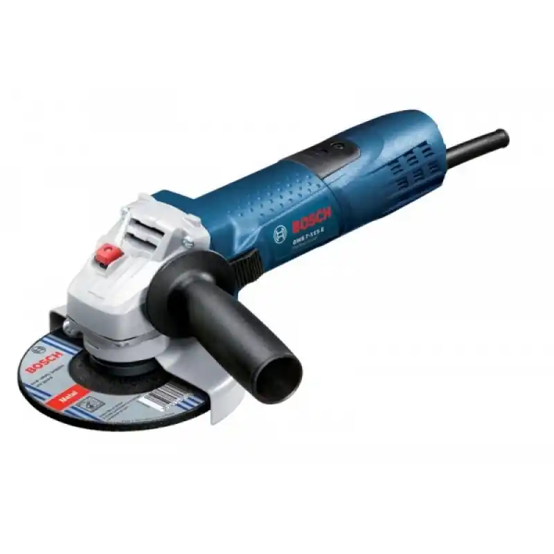 Bestpreis BOSCH GWS 7-115 E Winkelschleifer 0.601.388.201