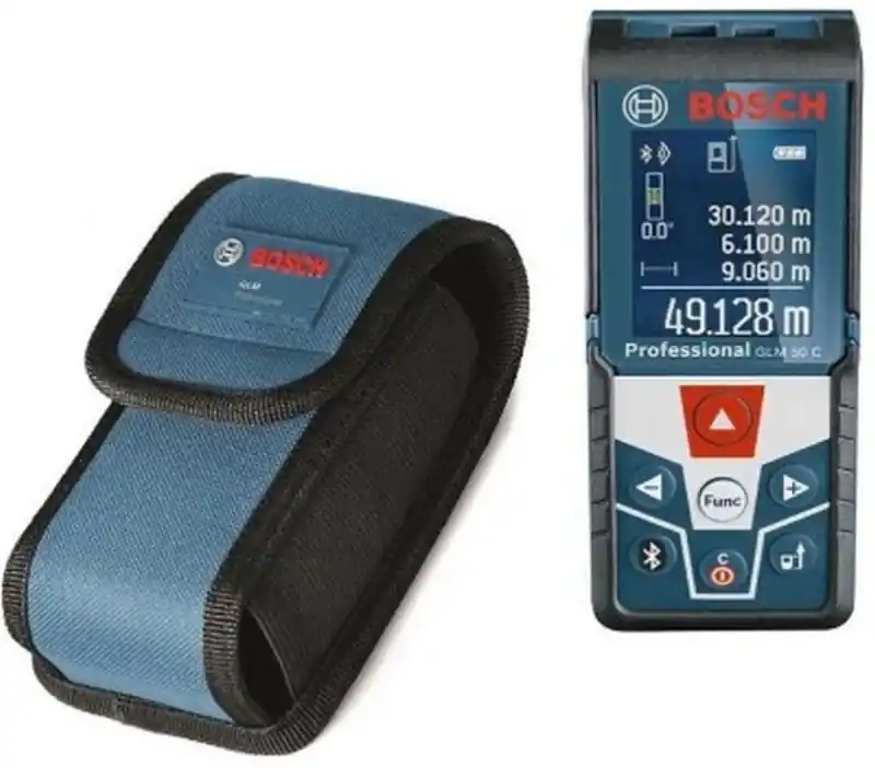 BOSCH GLM 50 C Laser-Entfernungsmesser 0601072C00 Nur Heute