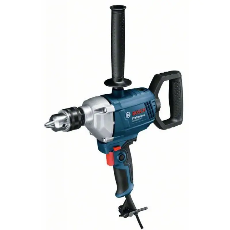Knallerangebot BOSCH GBM 1600 RE PROFESSIONAL Schlagbohrmaschine, 06011B0000