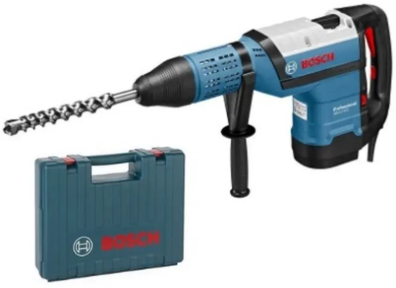 BOSCH GBH 12-52 DV PROFESSIONAL Bohrhammer SDS-max, 0611266000 Markenware