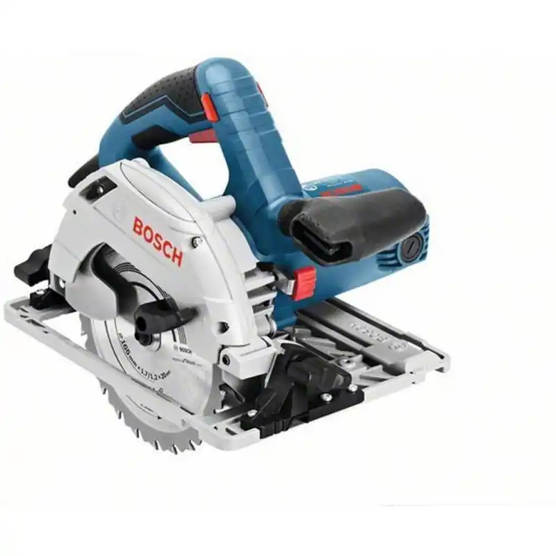 Zertifiziert BOSCH GKS 55+ GCE PROFESSIONAL Handkreissäge 1.350W, 0601682100