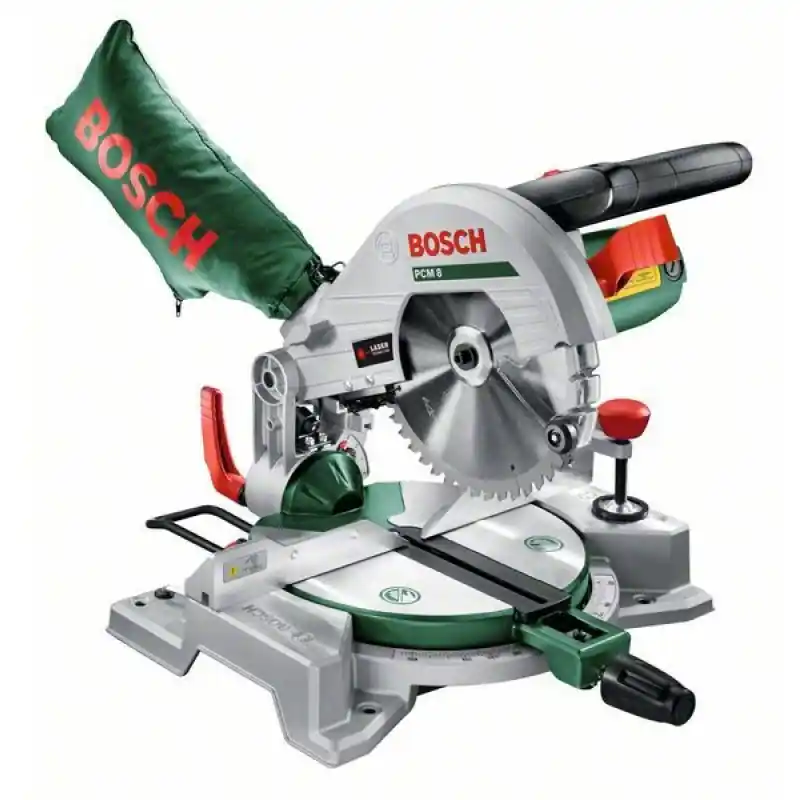 BOSCH PCM 8 Kapp- und Gehrungssäge 1.200 W, 0603B10000 Preis Gesenkt