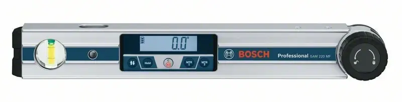 BOSCH GAM 220 MF Winkelmesser 0601076600 Top-Seller