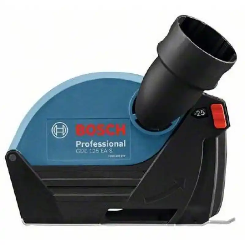 BOSCH GDE 125 EA-S Professional Absaughaube GWS 1600A003DH Neu