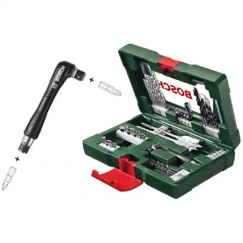 BOSCH V-Line Box, 41-Teilig 2 607 017 305 Sofort Bestellen