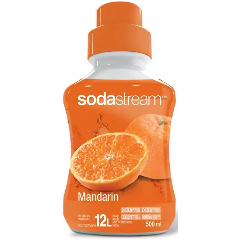 Neu SODASTREAM Sirup Mandarin 500ml