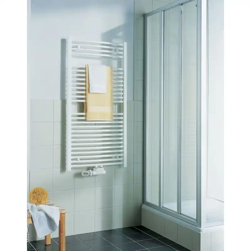 Kermi B20-R M Badheizkörper 1502 x 590 mm, gebogen , weiß, Top-Angebot