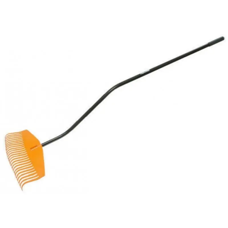 Rabatt Fiskars Laubharke Ergonomic Laubbesen 25 Zinken 170cm 135410