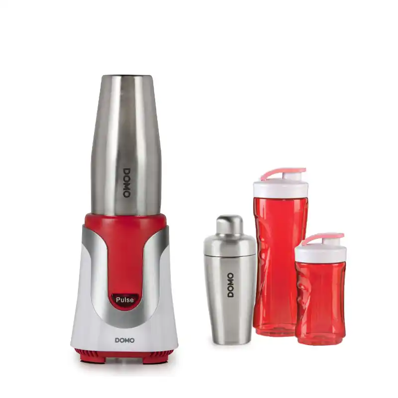 Domo My Cocktail Mixer/Shaker/Trinkflasche Piet Huysentruyt, DO449BL Jetzt Kaufen