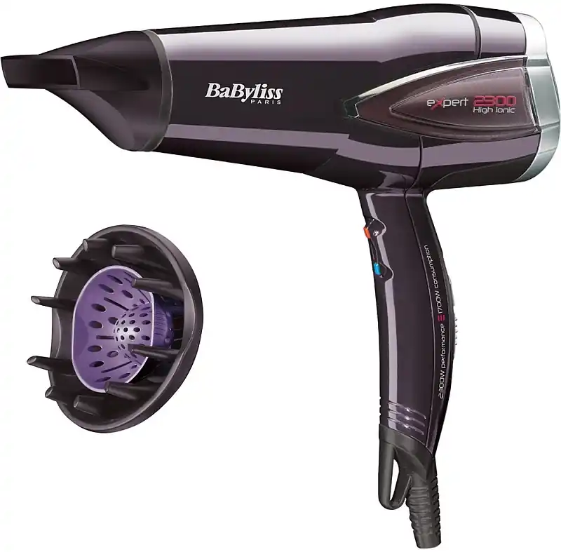 Beliebt BaByliss D361E Haartrockner Expert Plus 2300W 41002088