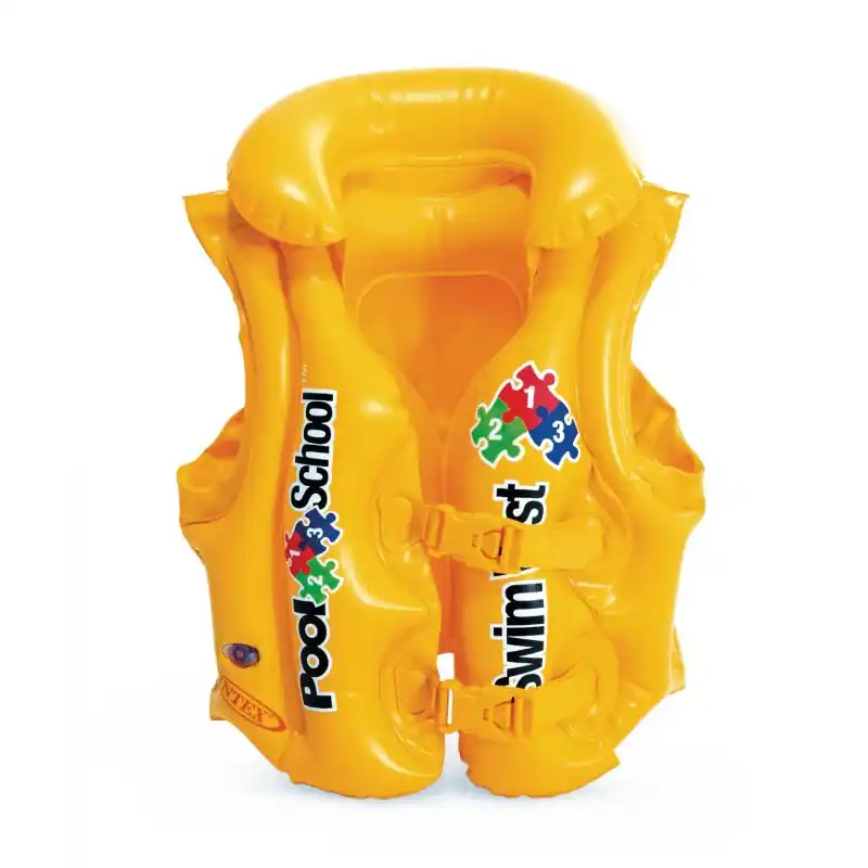 INTEX Deluxe Pool School Schwimmweste 58660 Begrenztes Angebot