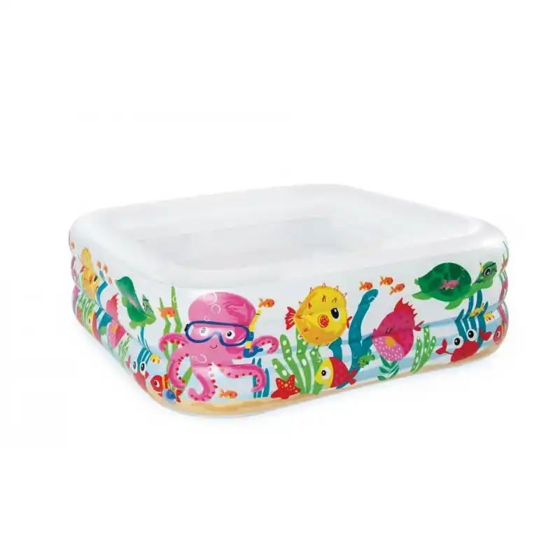 INTEX Clearview Aquarium Pool 157471NP Letzte Chance