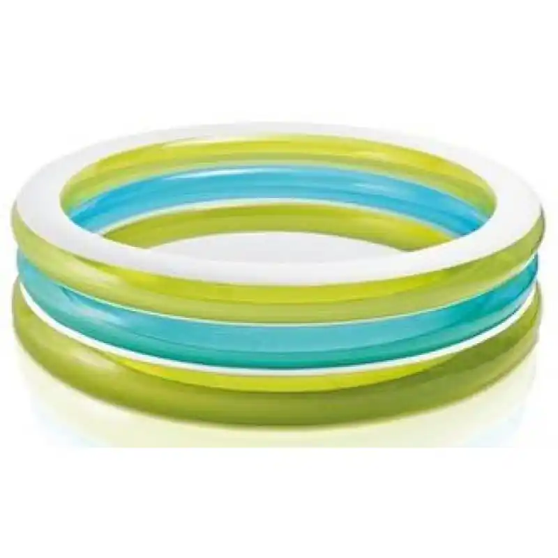 INTEX Swim Center See-through Round Pool 157489NP Preisknaller