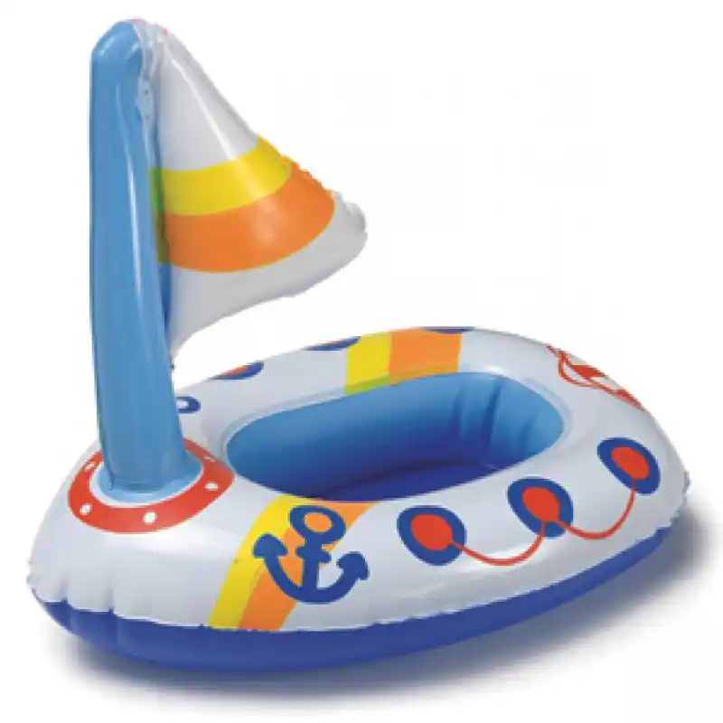 Schnäppchen INTEX Puff`n Play Wasserspieltiere 158590NP Schiff