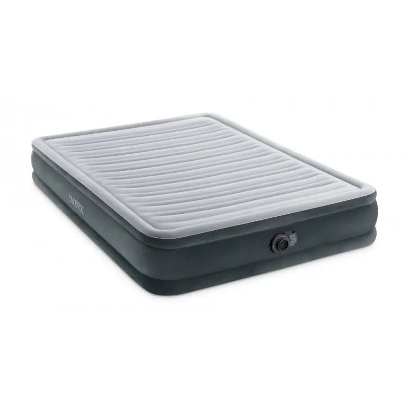 INTEX COMFORT-PLUSH MID-RISE QUEEN Luftbett 152 x 203 x 33 cm 67770ND Schnäppchen