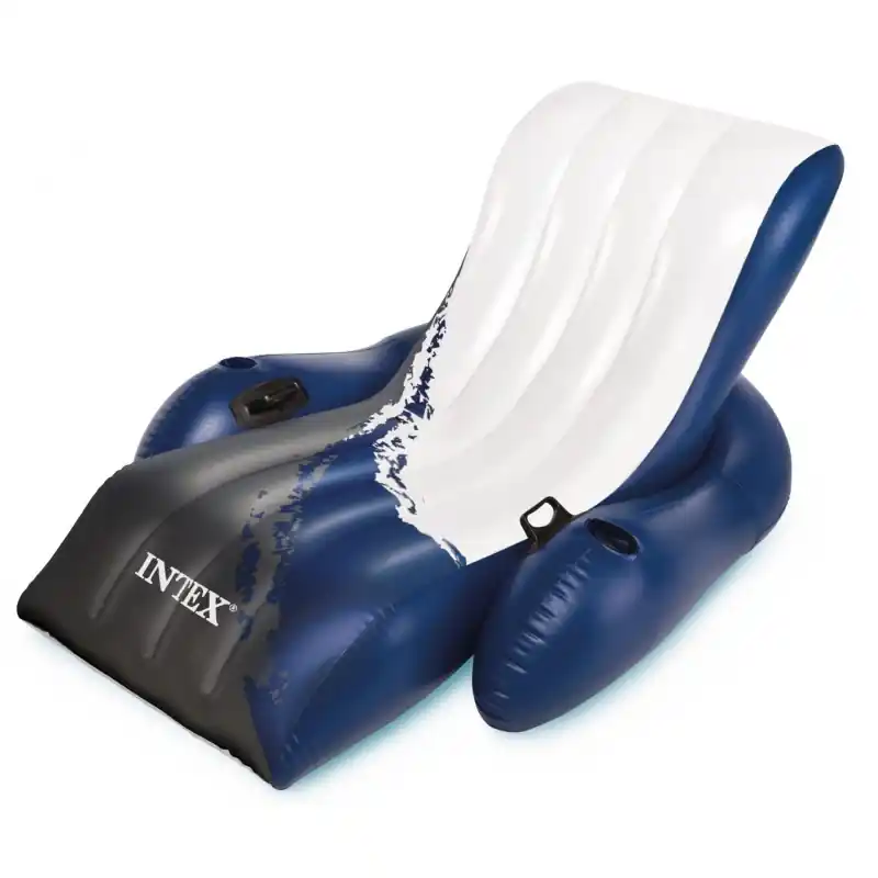 Must-Have INTEX Floating Recliner Lounge 58868EU